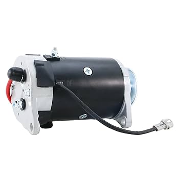 Amazon.com: Starter Generator New Compatible With Yamaha